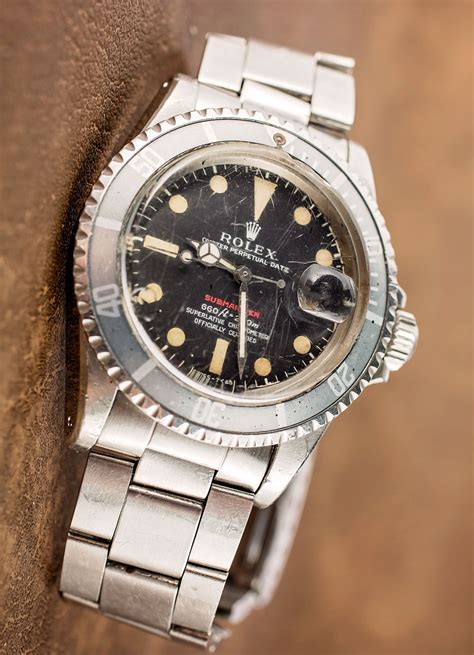 rolex classic submariner|Rolex Submariner history by year.